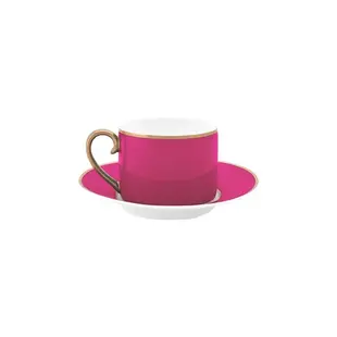 JOGO 2 XICARAS DE CHA ROSA PIP CHIQUE