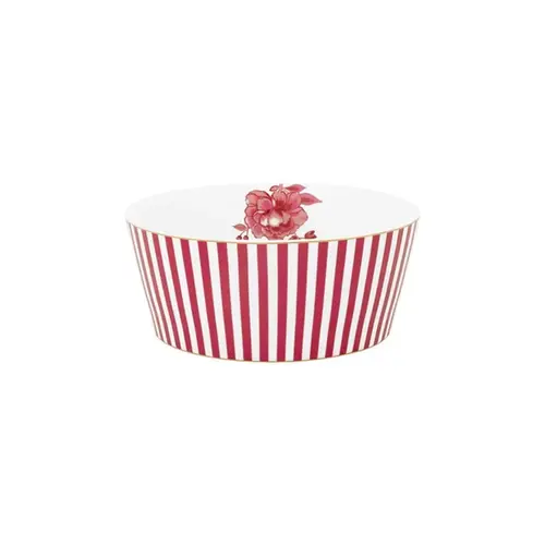 TIGELA 15 ROYAL STRIPES ROSA