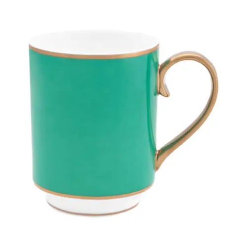Caneca Grande Verde Pip Chique - Pip Studio