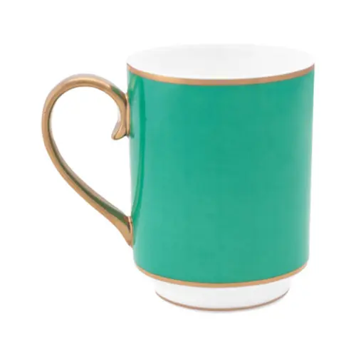 Caneca Grande Verde Pip Chique - Pip Studio