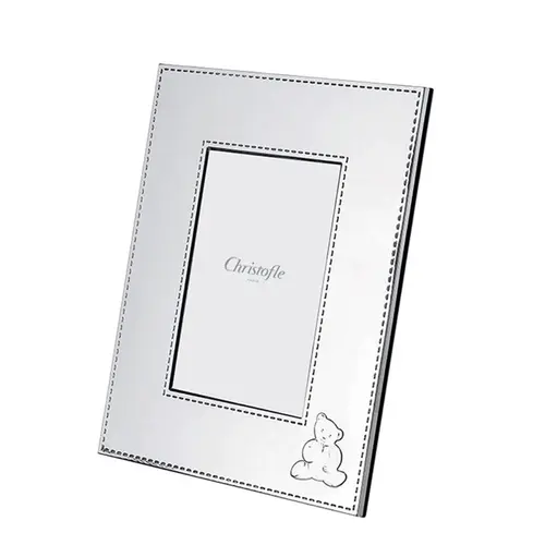 Porta-retrato Charlie Bear 10x15 Christofle