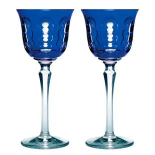 2 TAÇA KAWALI AZUL