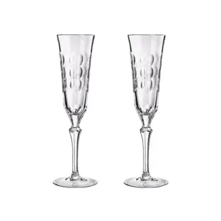 TAÇA CHAMPANHE KAWALI TRANSPARENTE