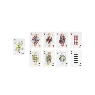 CONJUNTO 2 JOGOS DE CARTAS CHRISTOFLE