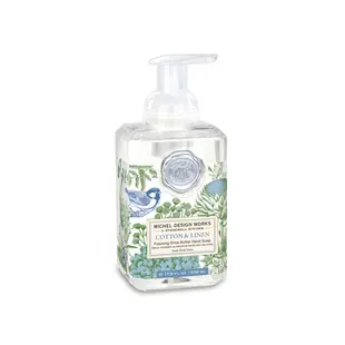 SABONETE LIQUIDO COTTON & LINEN
