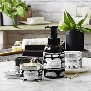 SABONETE LIQUIDO SEA SALT e SAND