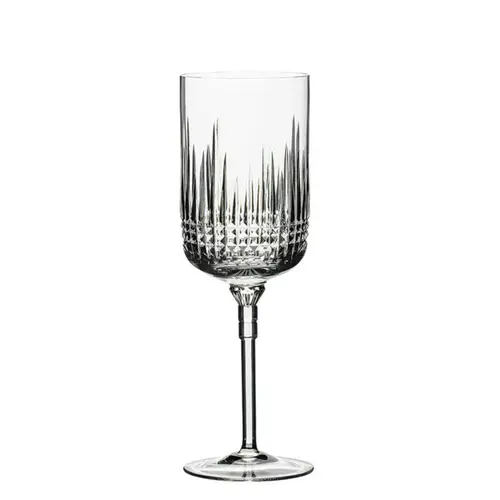 6 TAÇAS DE CRISTAL STRAUSS VINHO 375ML - HARMONIA