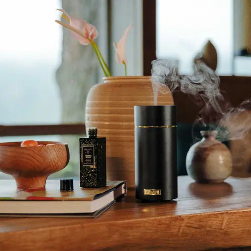 OLEO DIFUSOR ULTRASSONICO TEMPLE MOSS