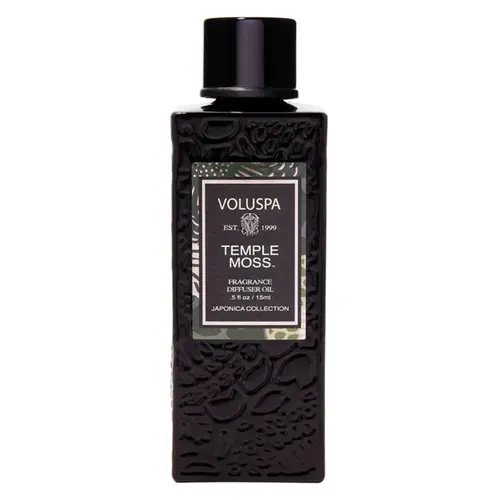 OLEO DIFUSOR ULTRASSONICO TEMPLE MOSS