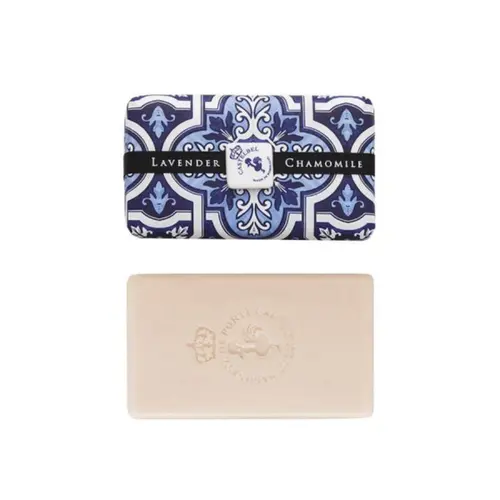 SABONETE BARRA 200G LAVENDER CHAMOMILE