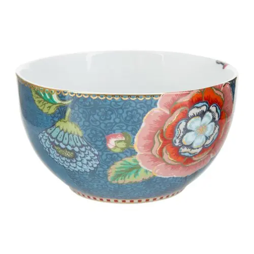 TIGELA BOWL AZUL SPRING TO LIFE