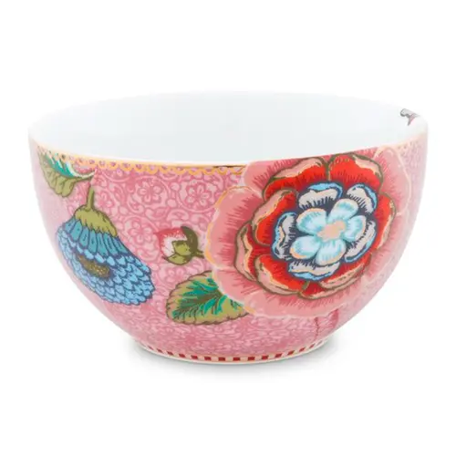 TIGELA 12CM ROSA SPRING TO LIFE
