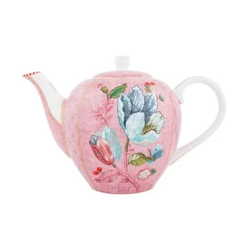 BULE PEQUENO ROSA SPRING TO LIFE