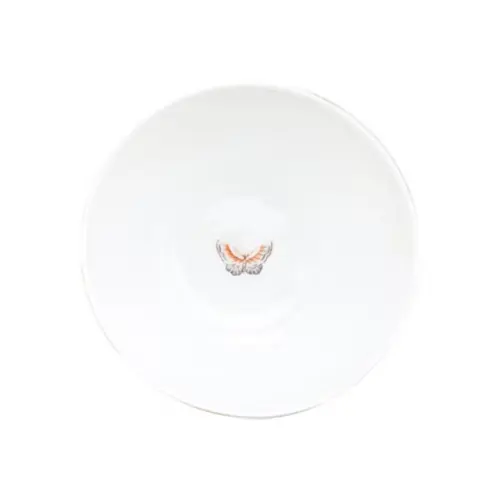 Tigela 10cm Star Flower Blushing Birds Vermelho Pip Studio
