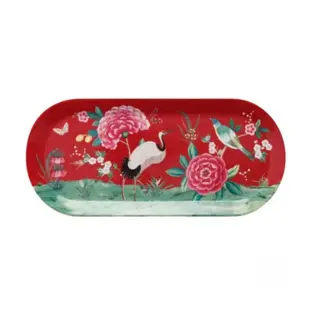 Travessa Vermelha Blushing Birds Pip Studio