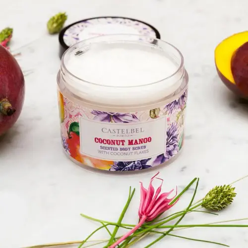 ESFOLIANTE CORPORAL COCONUT MANGO