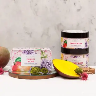 ESFOLIANTE CORPORAL COCONUT MANGO