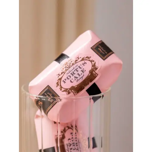 KIT 3 SABONETES ROSE BLUSH 150G