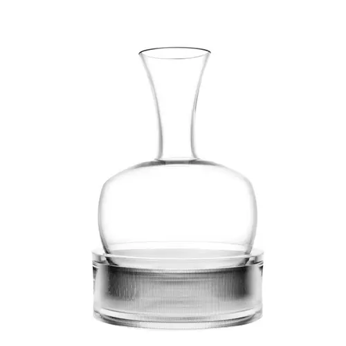 DECANTER ALAVIN BASE CLEAR