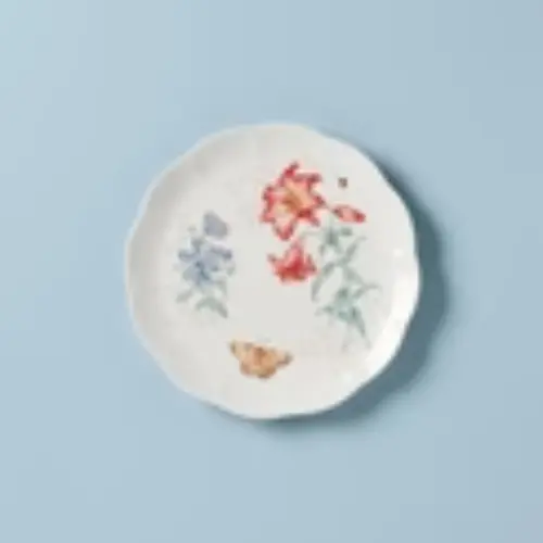 JOGO 2 PRATOS JANTAR B MEADOW FRITILLARY