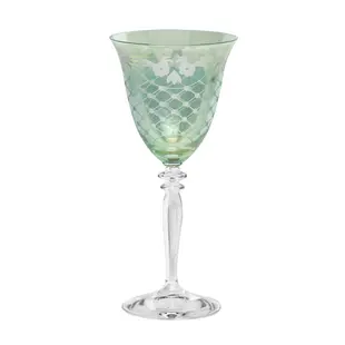 TACA VINHO VERDE C/ BORDADO BRANCO 190G