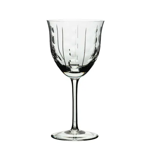Conjunto de 2 Taças de Cristal para Água - 520 ml - Bruxelas