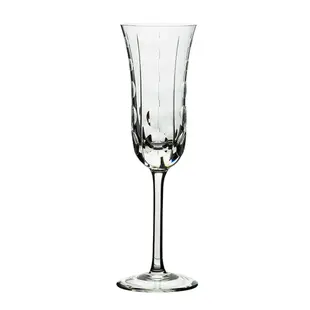 Conjunto de 2 Taças de Cristal para Champagne - 190 ml - Bruxelas