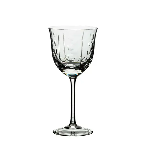 Conjunto de 02 Taças de Cristal para Vinho Tinto - 370 ml - Bruxelas
