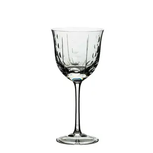 Conjunto de 02 Taças de Cristal para Vinho Tinto - 370 ml - Bruxelas