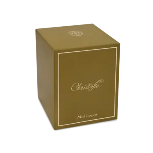Vela Miel D'Argent Christofle