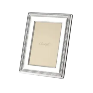 PORTA RETRATO 10X15 PERLES 925