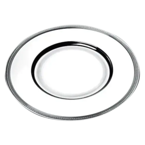 JOGO com 2 SOUPLAT MALMAISON BEAUHARNAIS CHRISTOFLE