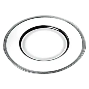 JOGO com 2 SOUPLAT MALMAISON BEAUHARNAIS CHRISTOFLE