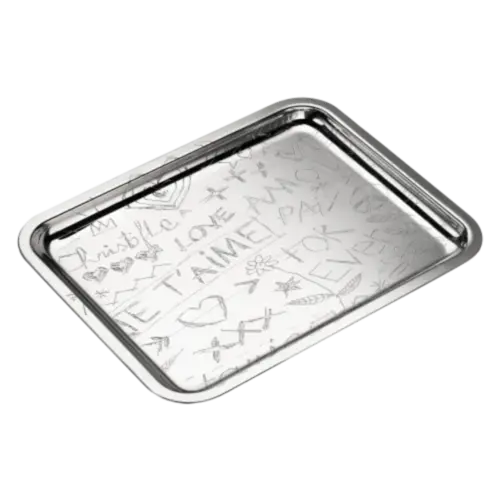 BANDEJA RET 20X16 GRAFFIT