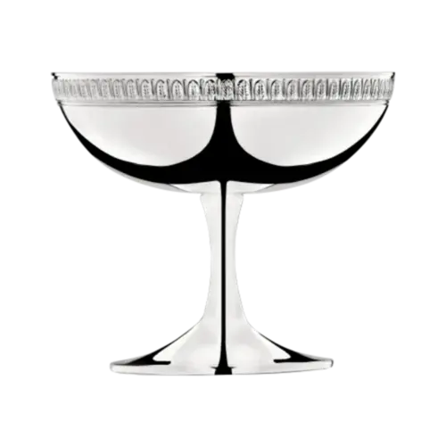 Kit 2 Taças para Sobremesa 11cm Malmaison Christofle