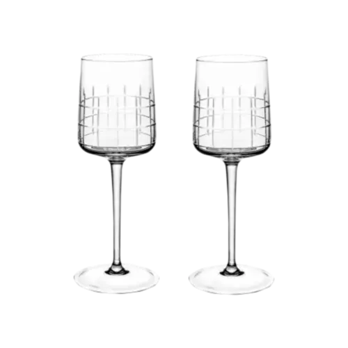2 TACA VINHO TINTO GRAPHIK