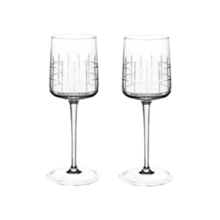 2 TACA VINHO TINTO GRAPHIK PRCHR314