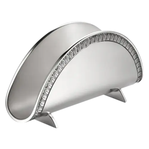 PORTA GUARDANAPOS MALMAISON CHRISTOFLE