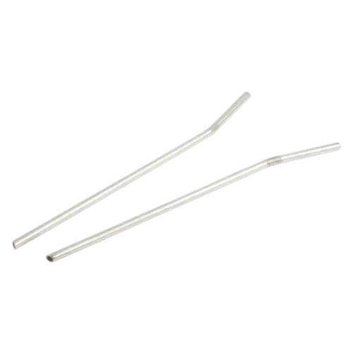 2 CANUDOS UNI CHRISTOFLE