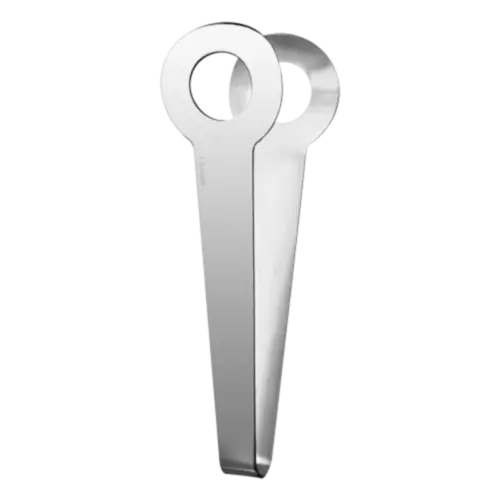 PINÇA DE GELO OH DE CHRISTOFLE 18CM GARDEN ACIER