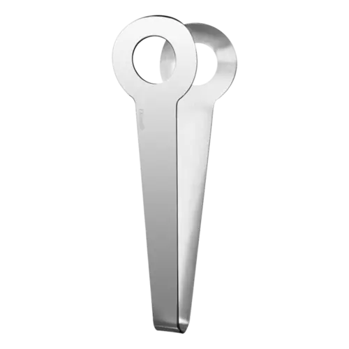 PINÇA DE GELO OH DE CHRISTOFLE 18CM GARDEN ACIER