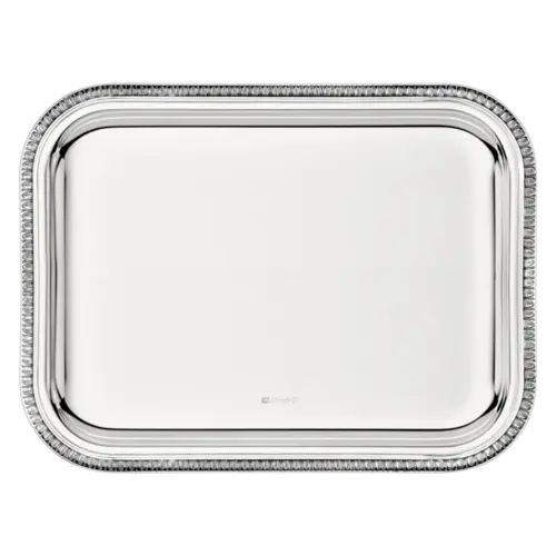 BANDEJA 26x20 BEAUHARNAIS MALMAISON CHRISTOFLE