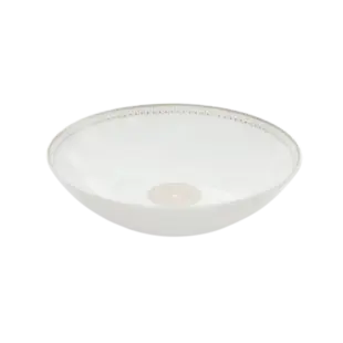 CONJUNTO 2 PRATOS SOPA MALMAISON IMPERIAL PRATA