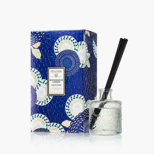 DIFUSOR DE AMBIENTE MIDETERRANEAN LEMON