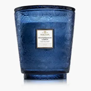 VELA POTE 5 PAVIOS (+250h) MEDITERRANEAN LEMON VOLUSPA