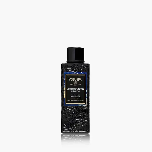OLEO DIFUSOR ULTRASSÔINCO MEDITERRANEAN LEMON