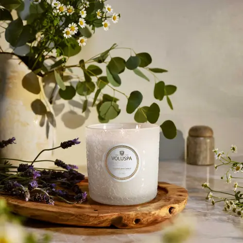 VELA LUXO G MOUNTAIN LAVENDER E CHAMOMILE