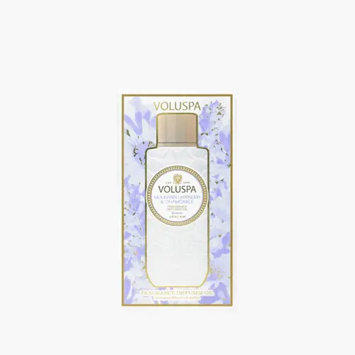 ÓLEO DIFUSOR ULTRASSÔNICO MOUNTAIN LAVENDER E CHAMOMILE