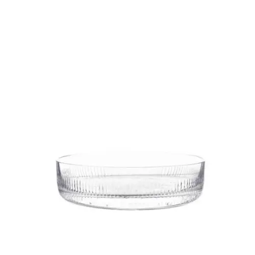 Porta Garrafa de Cristal 12,2cm