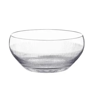 Saladeira de Cristal 24,2cm 4L Strauss MEOXF042